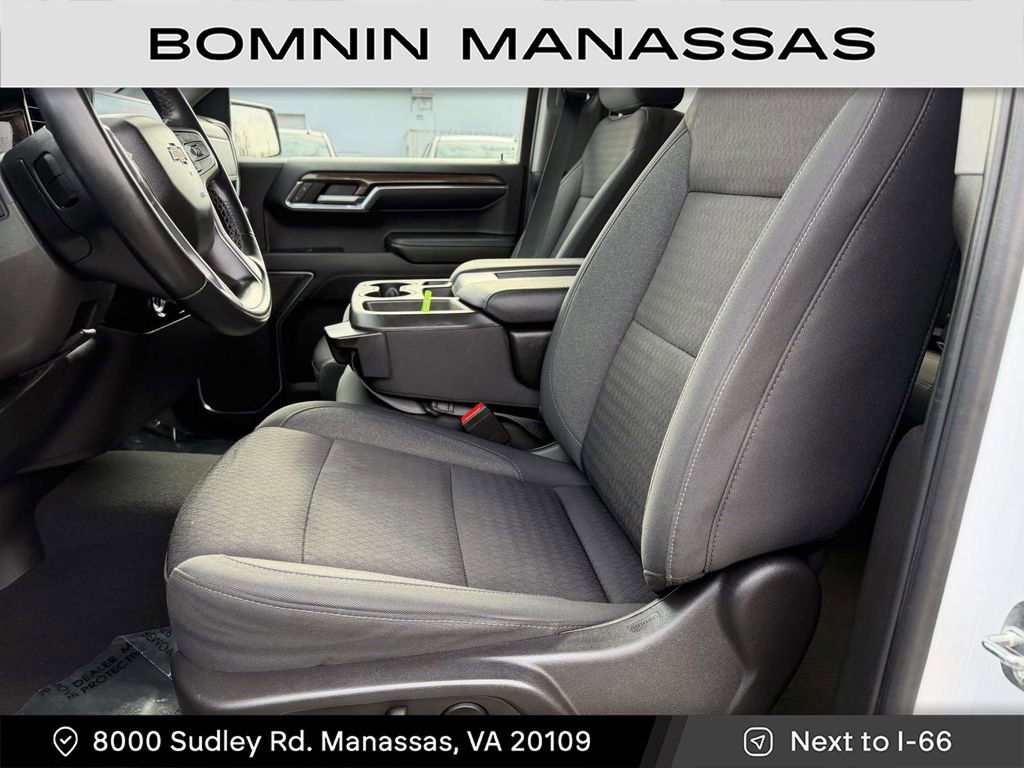 Used 2023 Chevrolet Silverado 1500 LT image 14