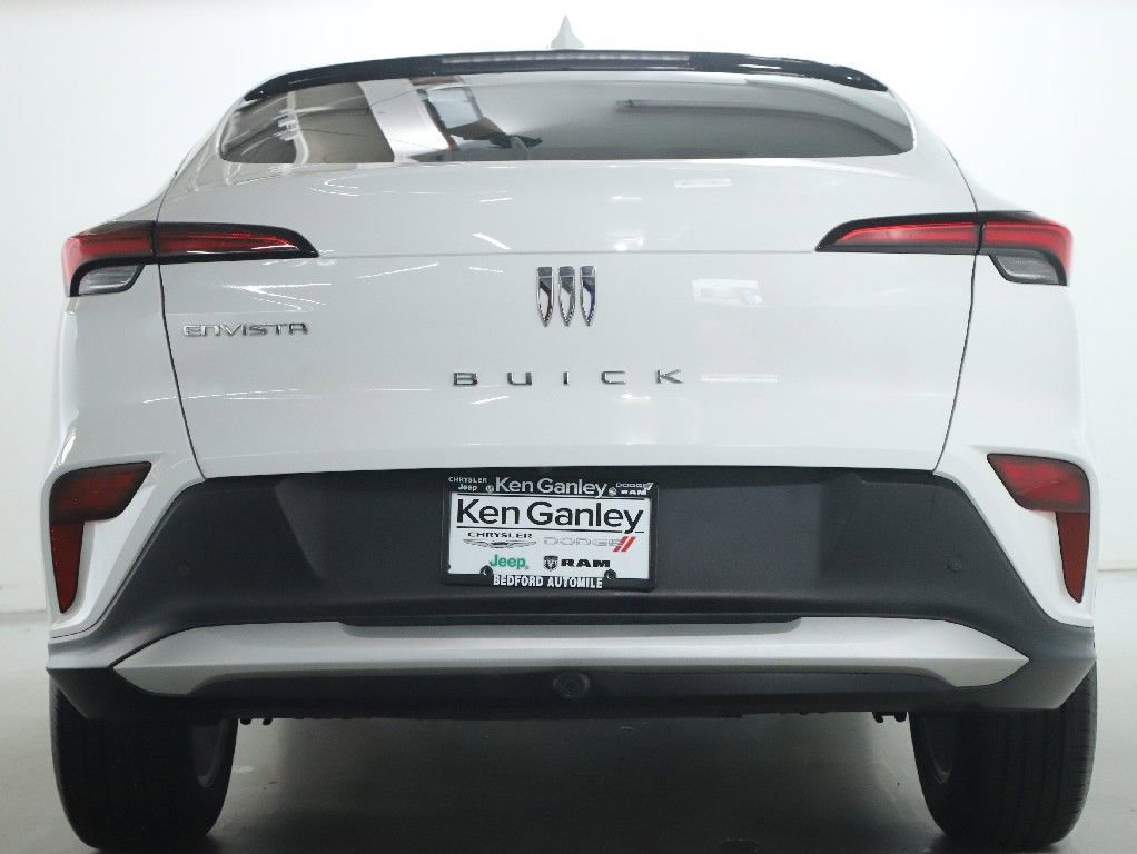 Used 2025 Buick Envista Preferred image 42
