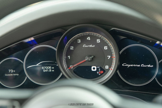 Used 2019 Porsche Cayenne Turbo image 16