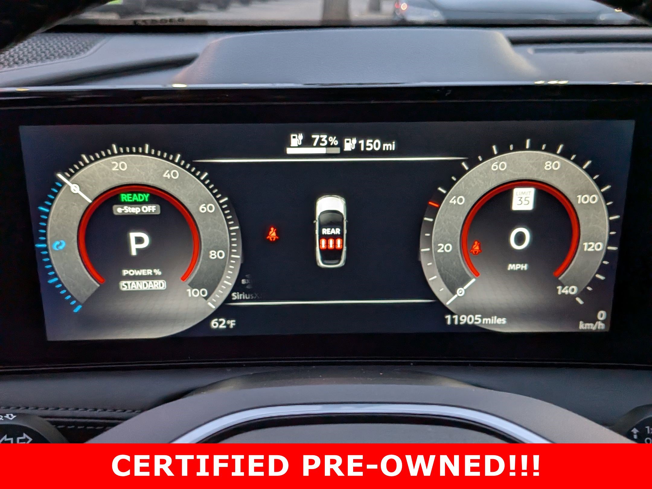 Certified 2024 Nissan Ariya FWD image 20
