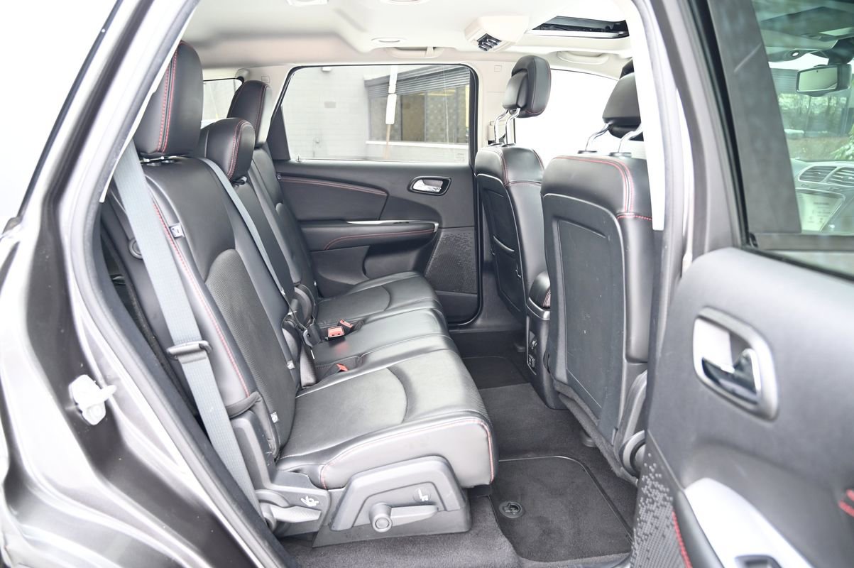 Used 2017 Dodge Journey GT w/ Driver Convenience Group image 40