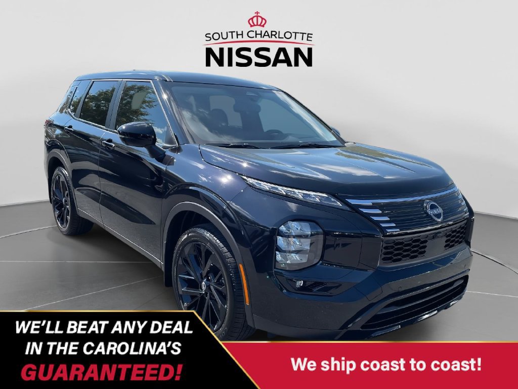 New 2026 Nissan Rogue SL