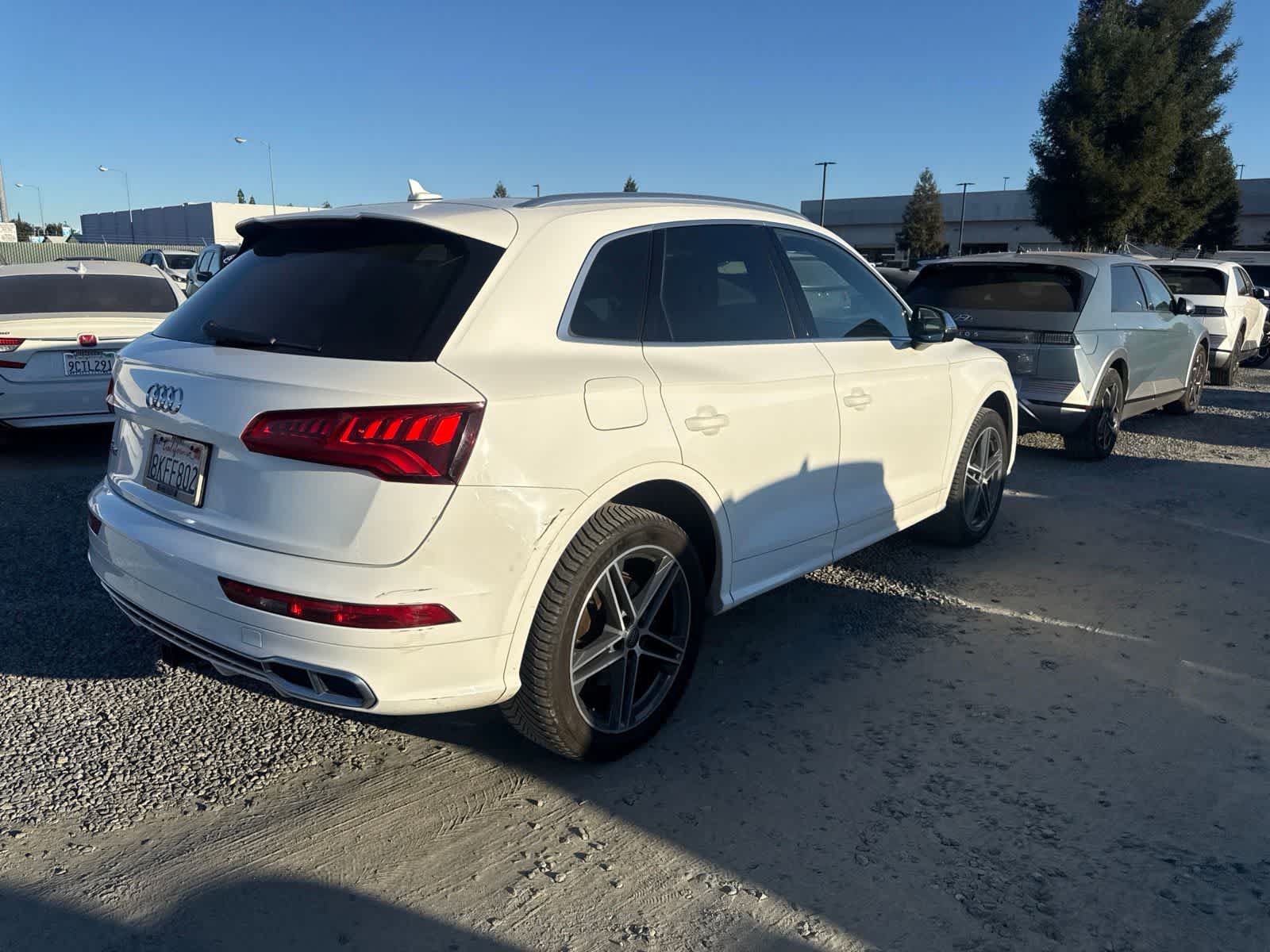 Used 2019 Audi SQ5 Premium w/ Convenience Package AWD/4WD image 5