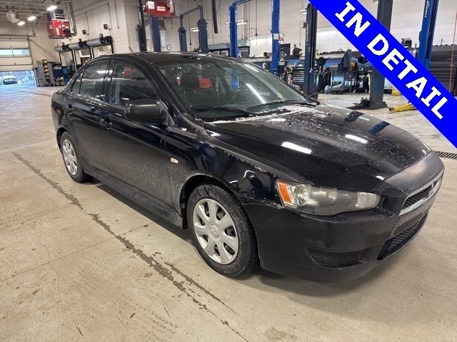 Used 2014 Mitsubishi Lancer ES image 1