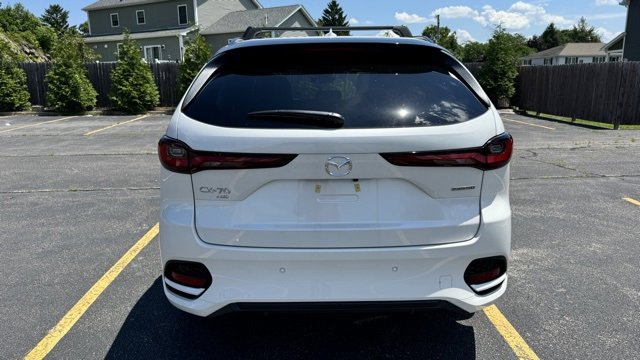New 2025 MAZDA CX-70 3.3 Turbo S w/ Premium Plus image 6