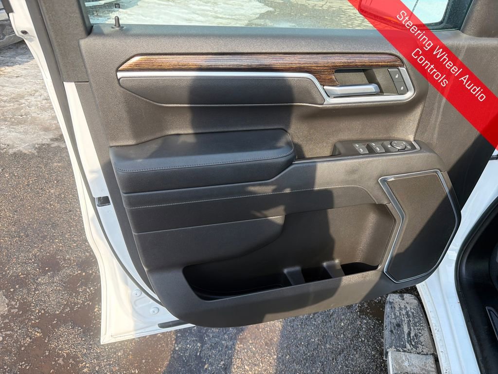 Used 2022 GMC Sierra 1500 SLE image 12