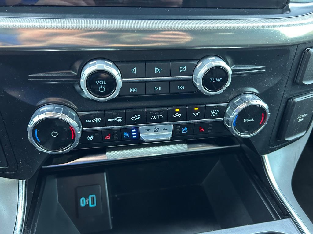 Used 2024 Ford F150 Lariat w/ Bed Utility Package image 43