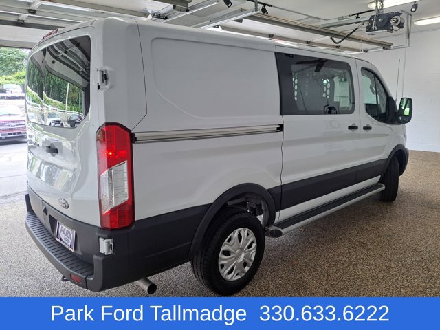 Used 2025 Ford Transit 250 Low Roof w/ Exterior Upgrade Package RWD image 7