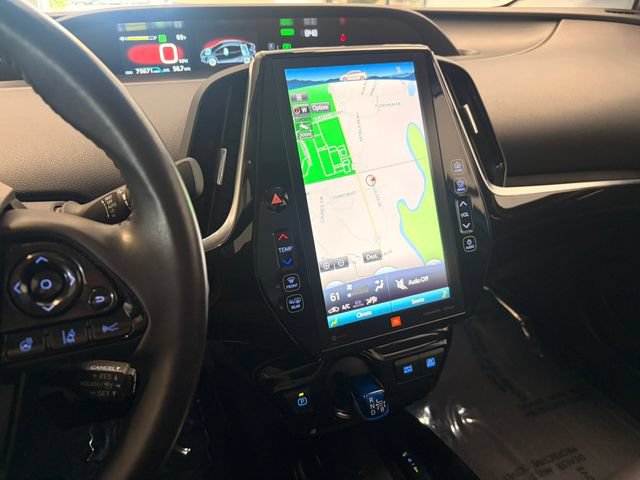 Used 2020 Toyota Prius Limited FWD image 22