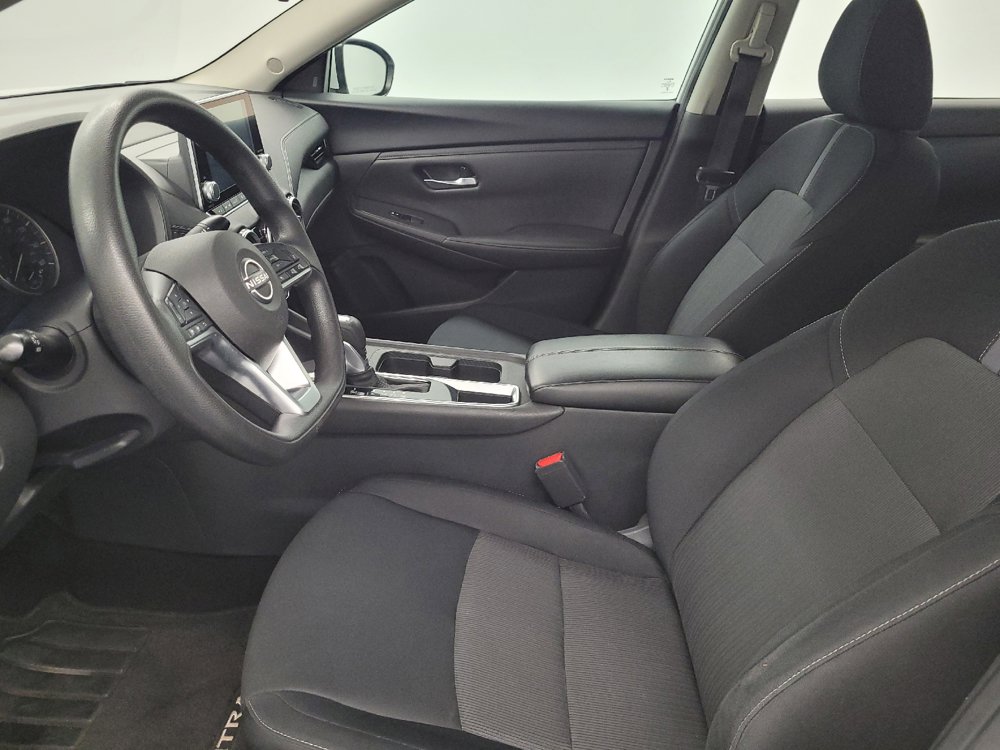Used 2024 Nissan Sentra SV w/ Lighting Package FWD image 17