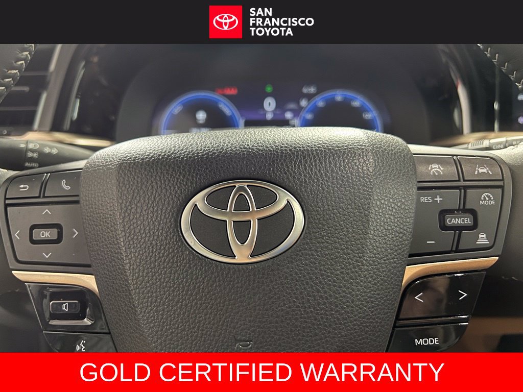 Certified 2025 Toyota Crown Signia w/ Advanced Technology Package AWD/4WD image 34