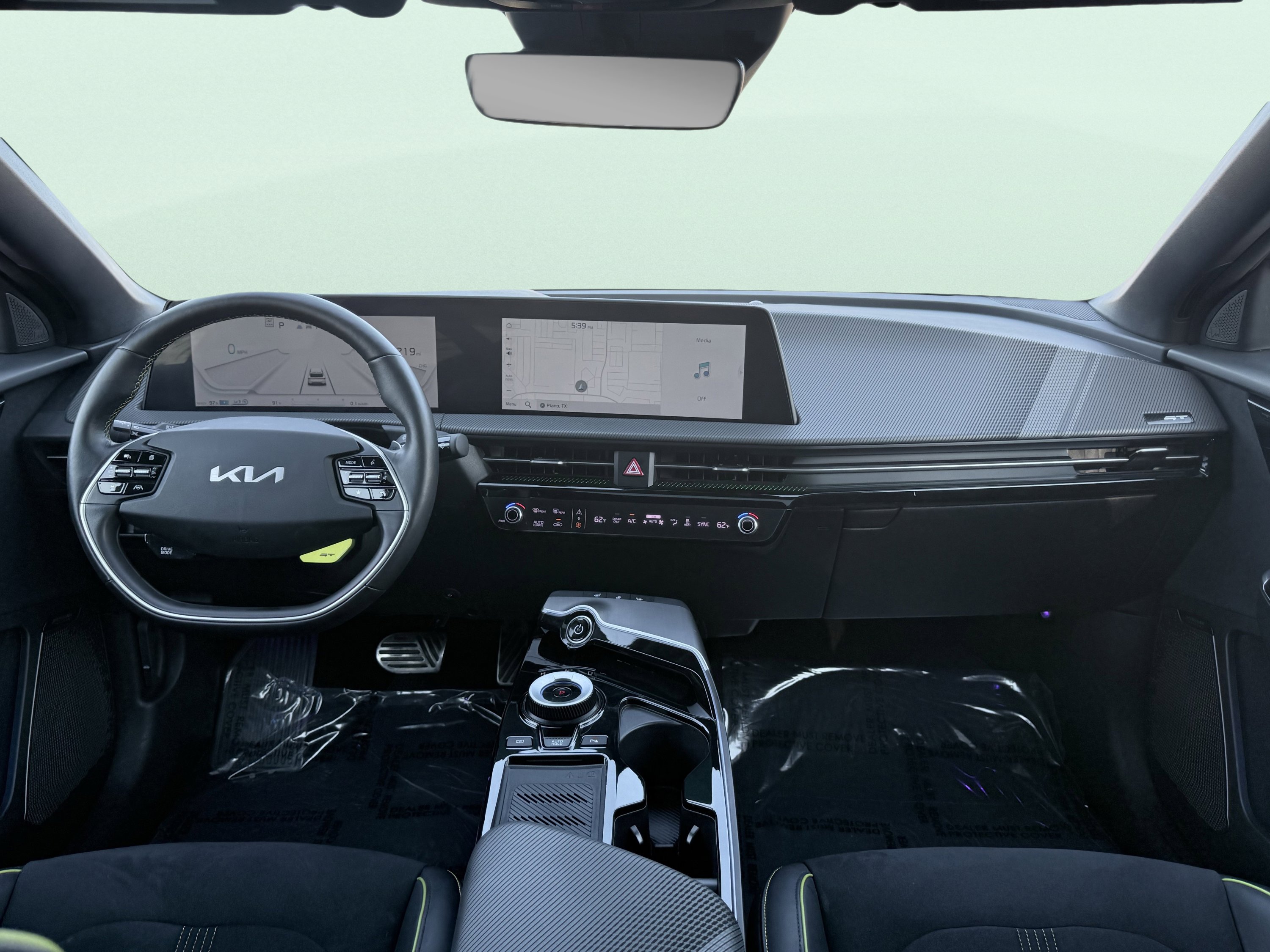 Used 2023 Kia EV6 GT image 57