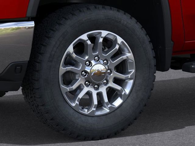 New 2026 Chevrolet Silverado 2500 LTZ w/ LTZ Premium Package image 9