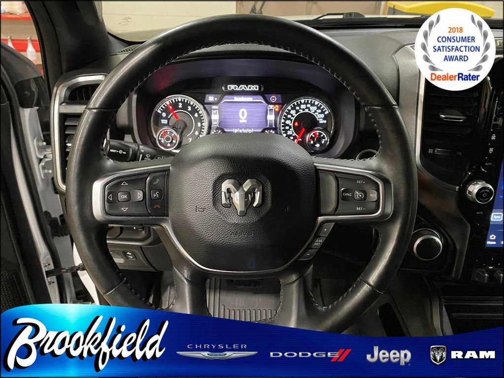 Used 2024 RAM 1500 Big Horn image 28