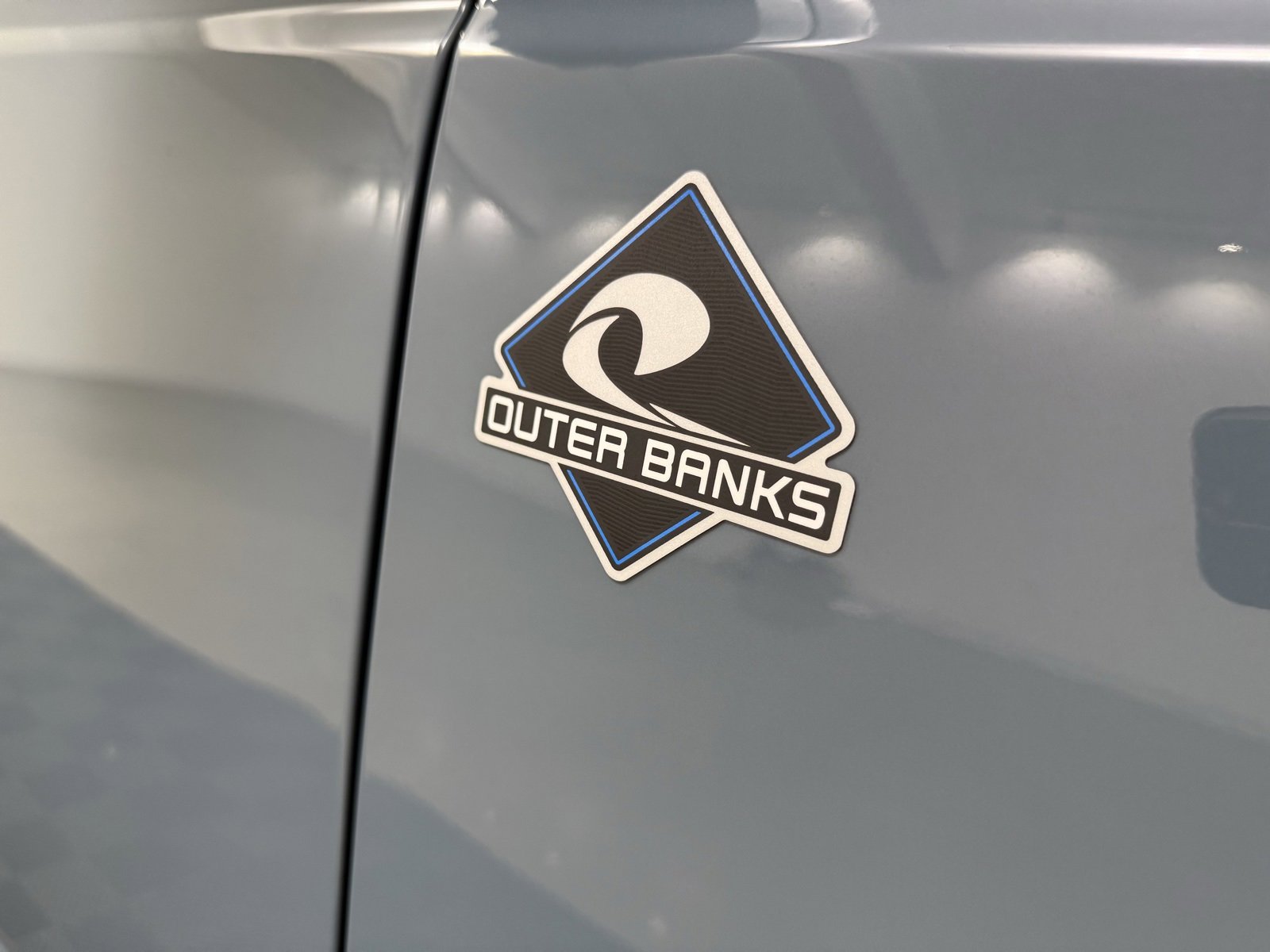 Used 2022 Ford Bronco Outer Banks image 31