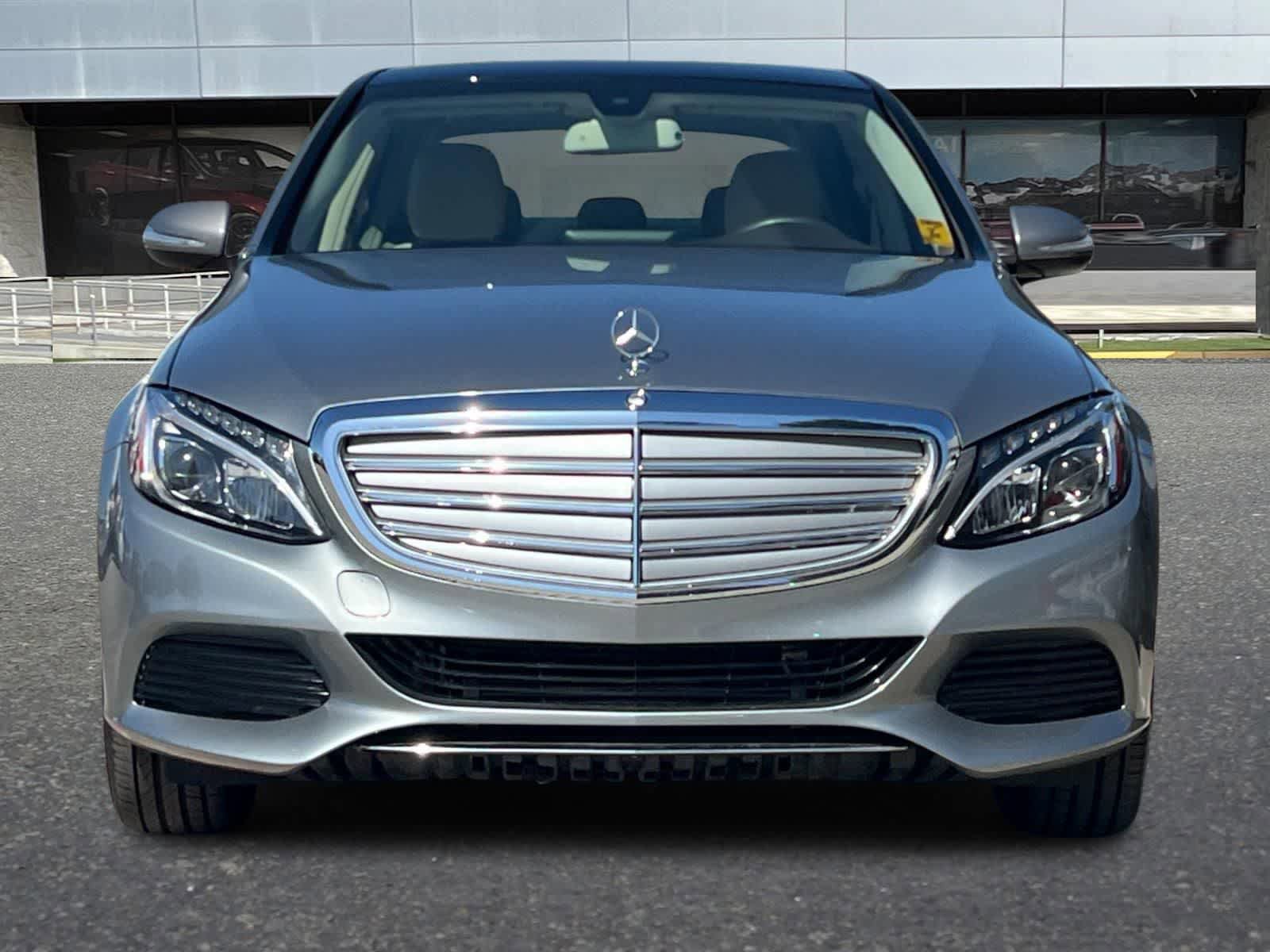 Used 2015 Mercedes-Benz C 300 4MATIC Sedan image 11
