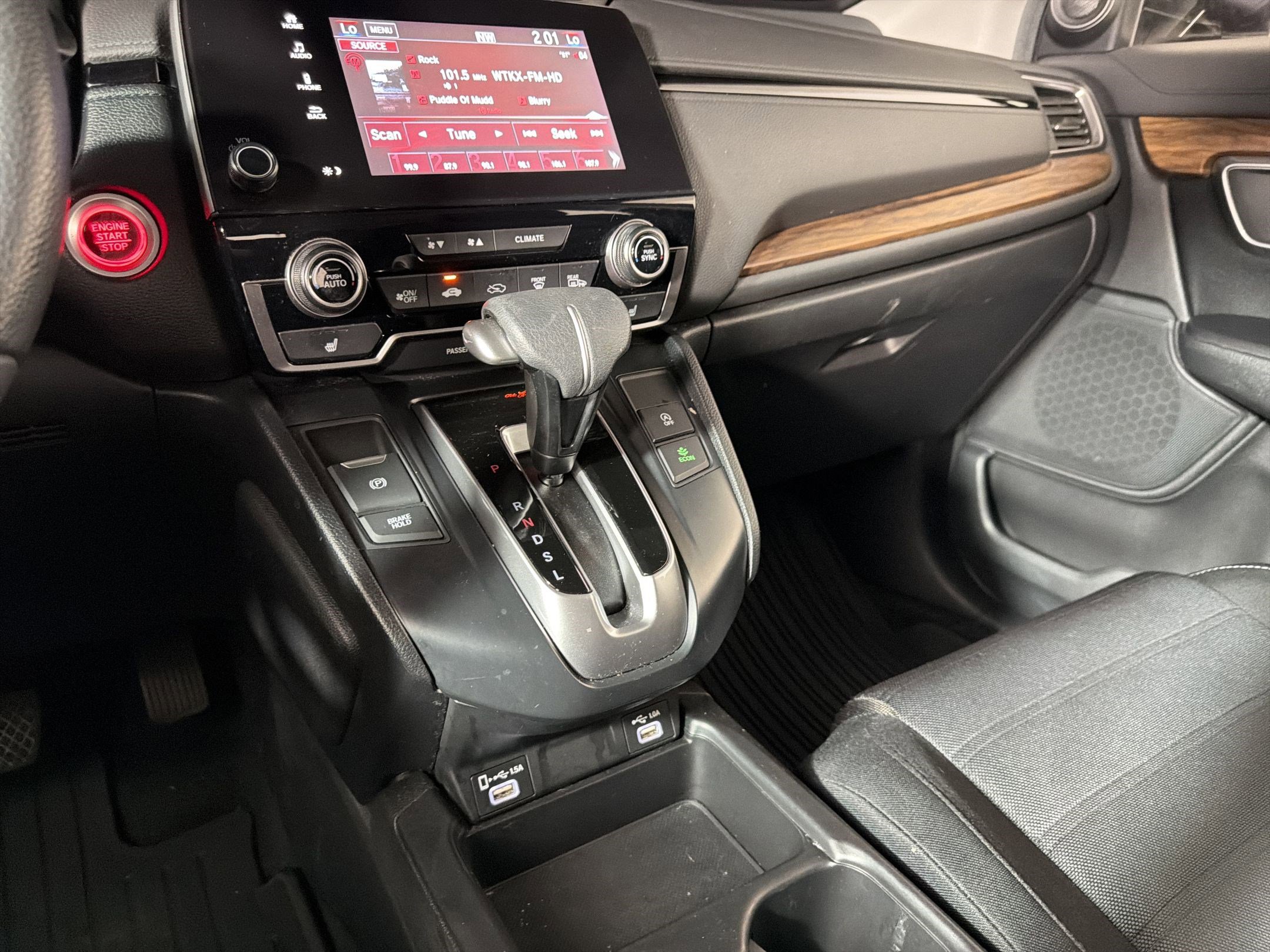 Used 2021 Honda CR-V EX image 25