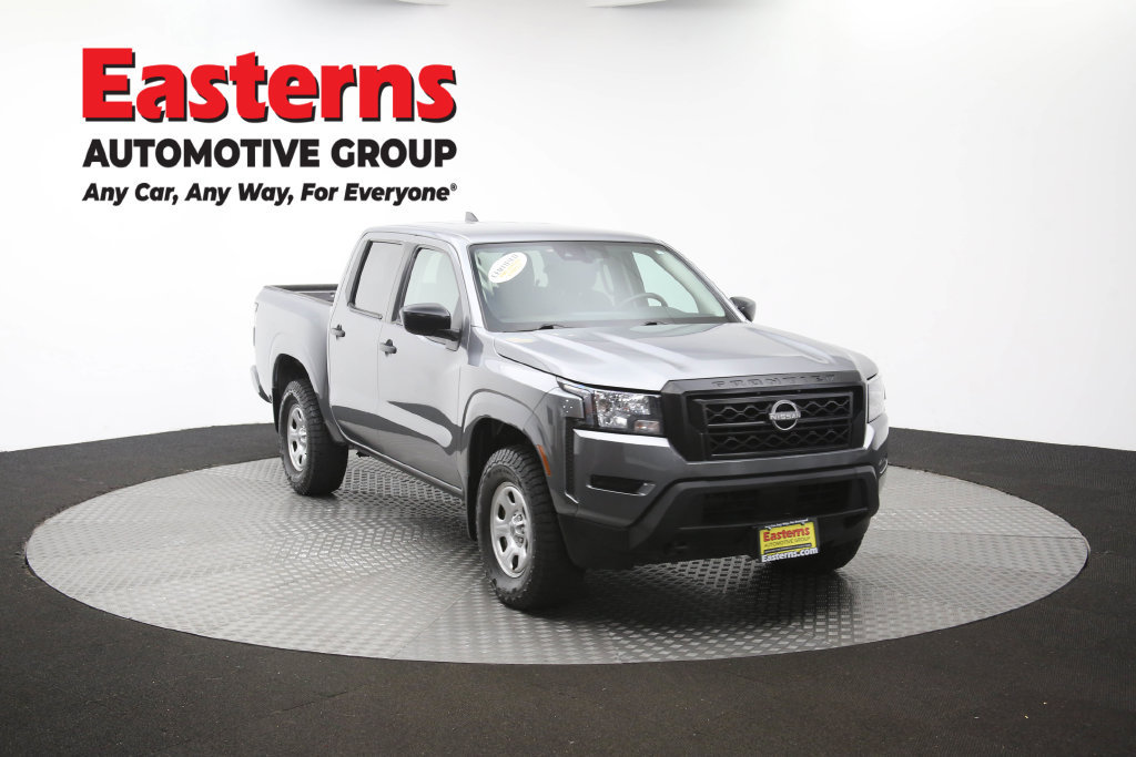 Used 2024 Nissan Frontier S AWD/4WD image 53