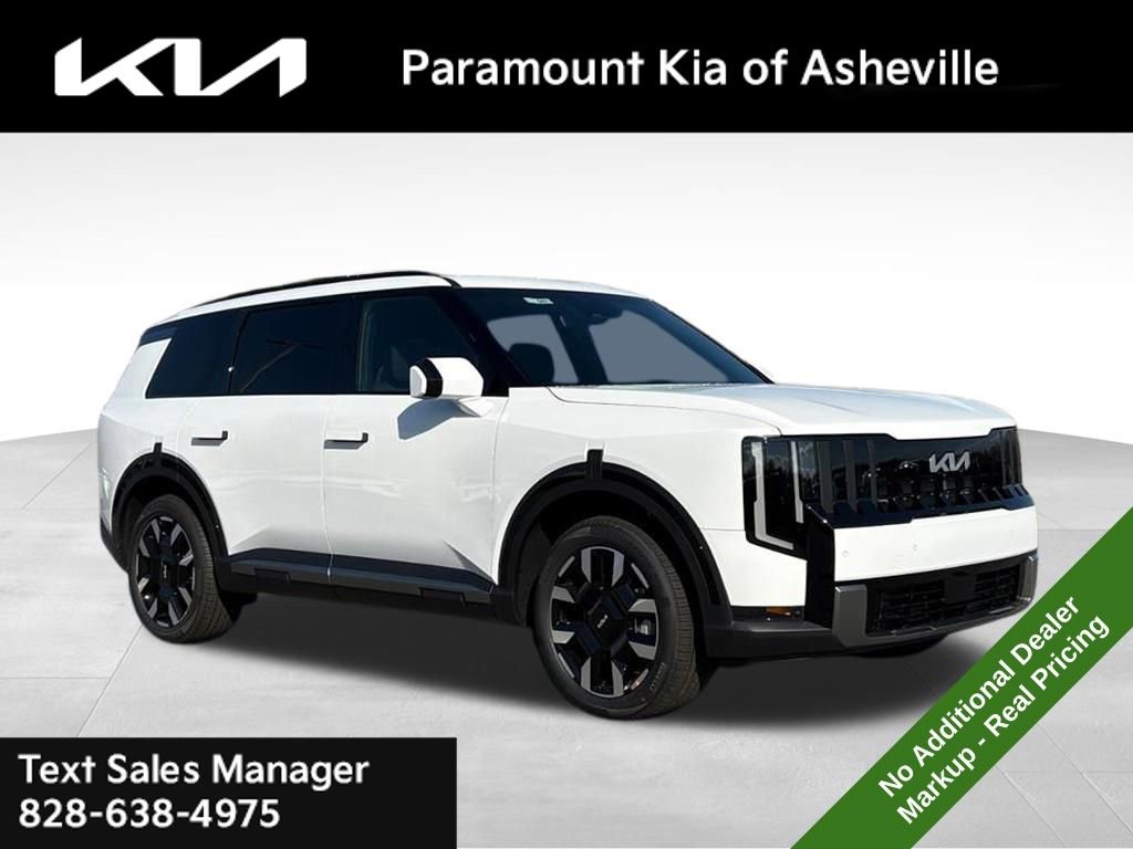 New 2027 Kia Telluride S image 1