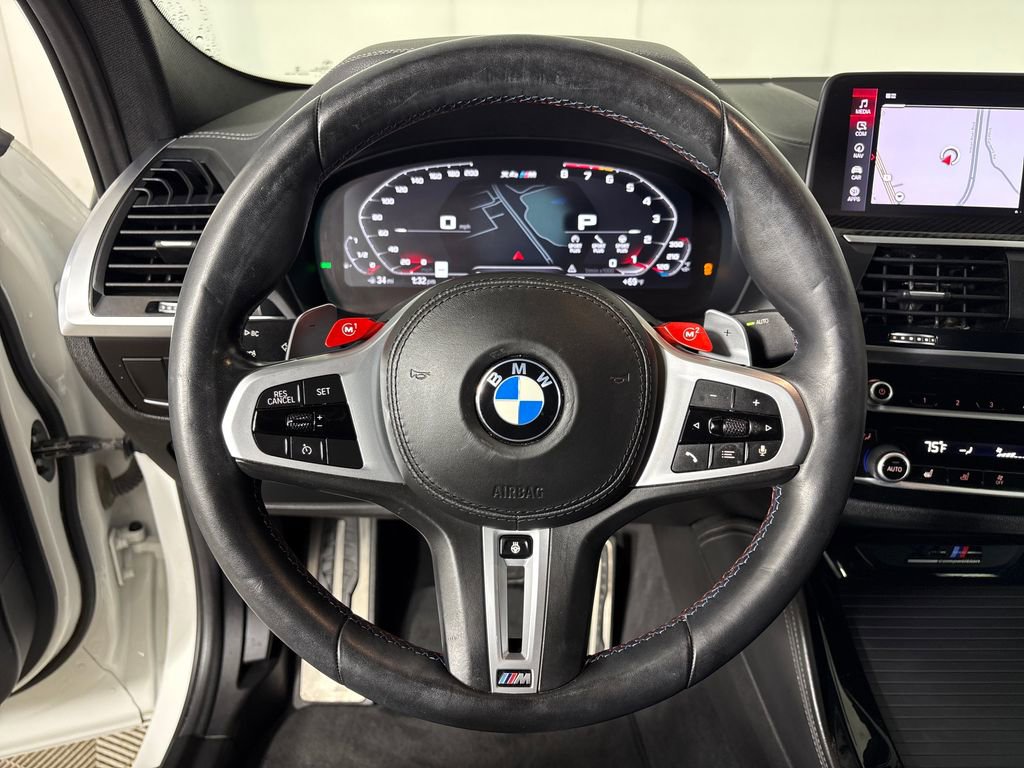 Used 2021 BMW X4 M w/ Competition Package image 17