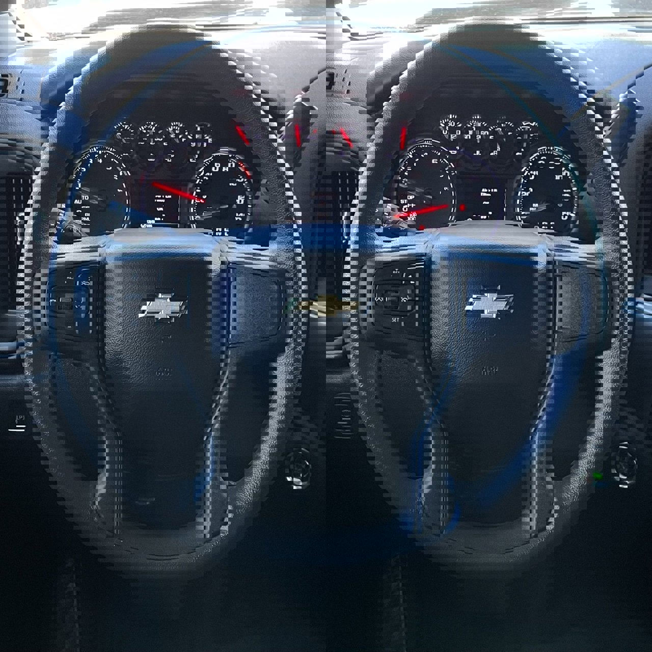 Used 2023 Chevrolet Silverado 1500 Custom image 13