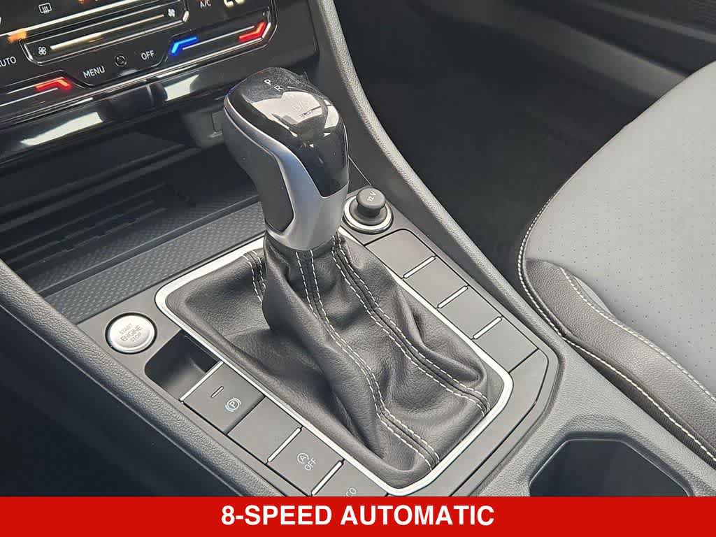 Used 2026 Volkswagen Jetta SE FWD image 30