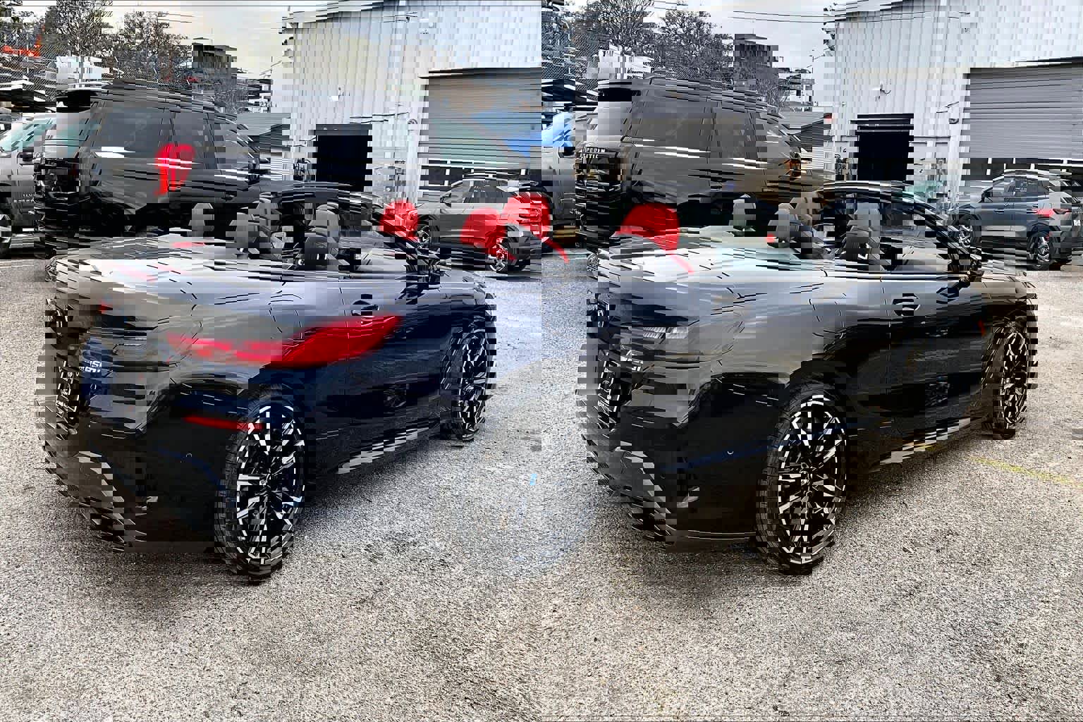 Used 2023 BMW M850i xDrive Convertible image 36