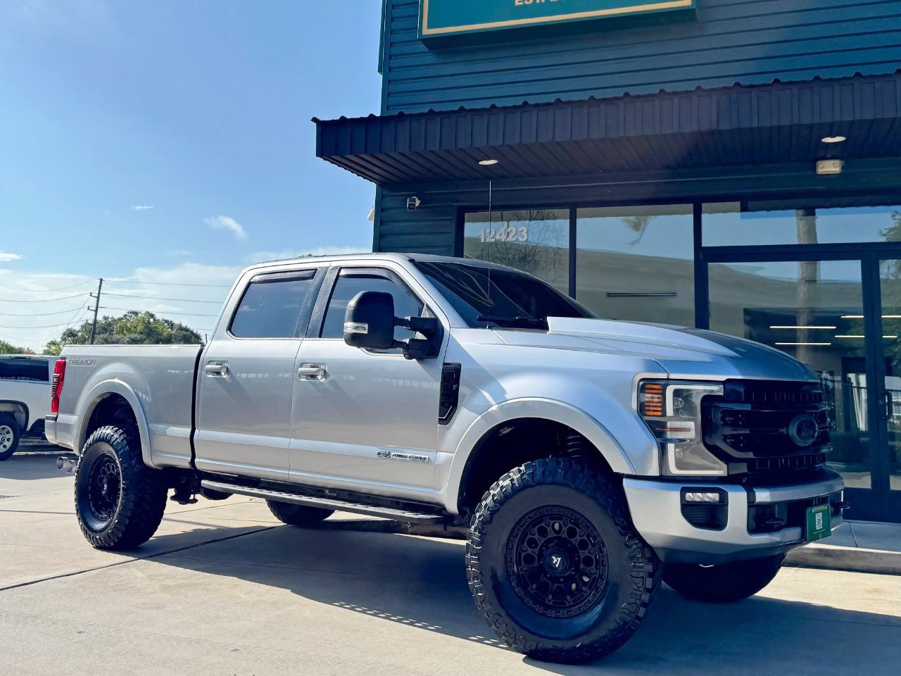 Used 2020 Ford F250 Lariat AWD/4WD image 2