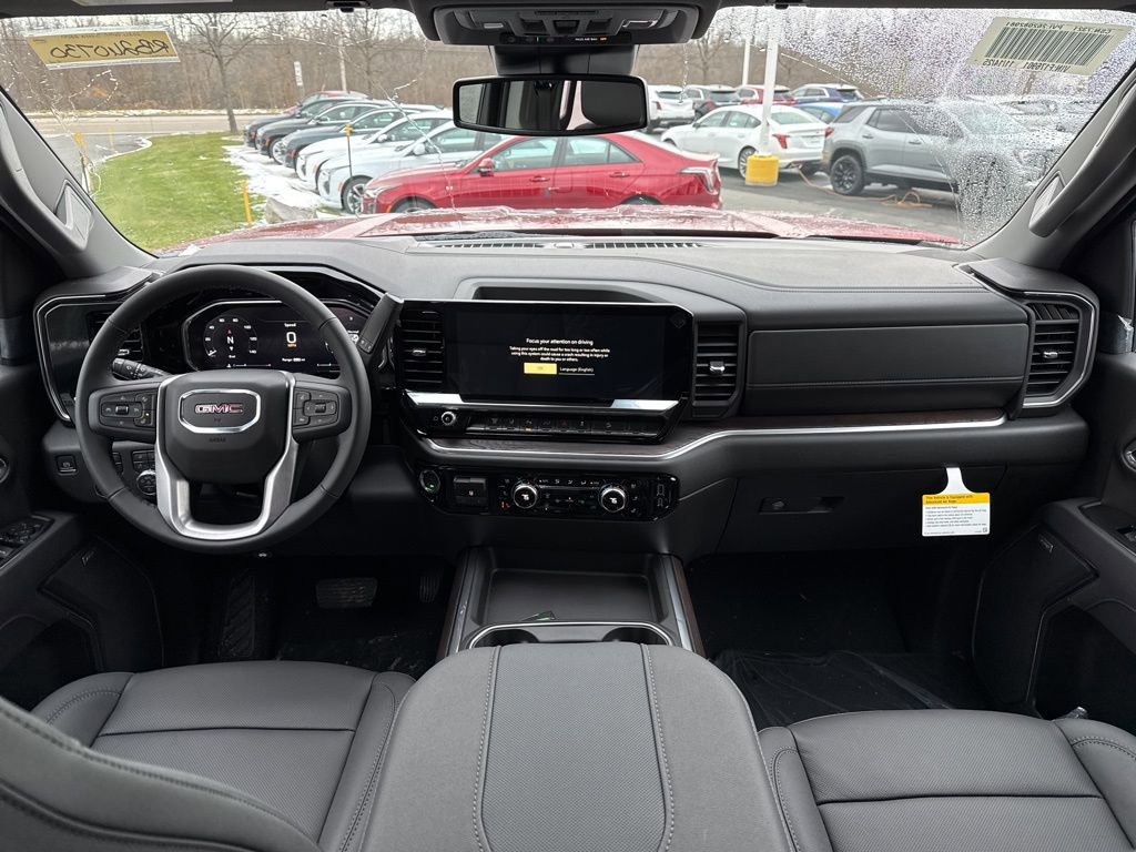 New 2026 GMC Sierra 2500 SLT w/ SLT Premium Package image 6
