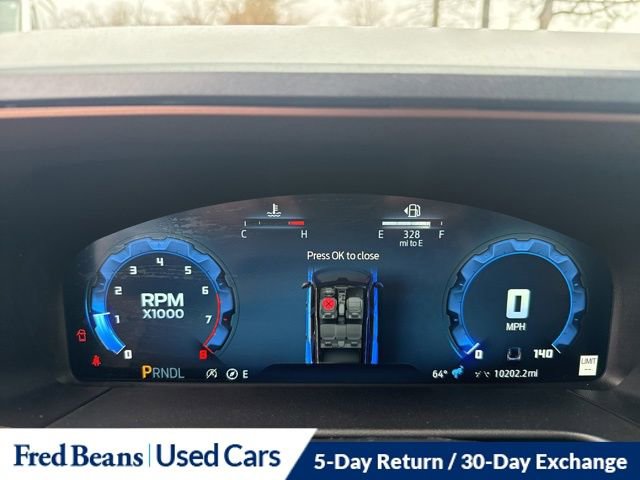 Used 2025 Ford Bronco Sport Outer Banks w/ Outer Banks Tech Package+ image 16