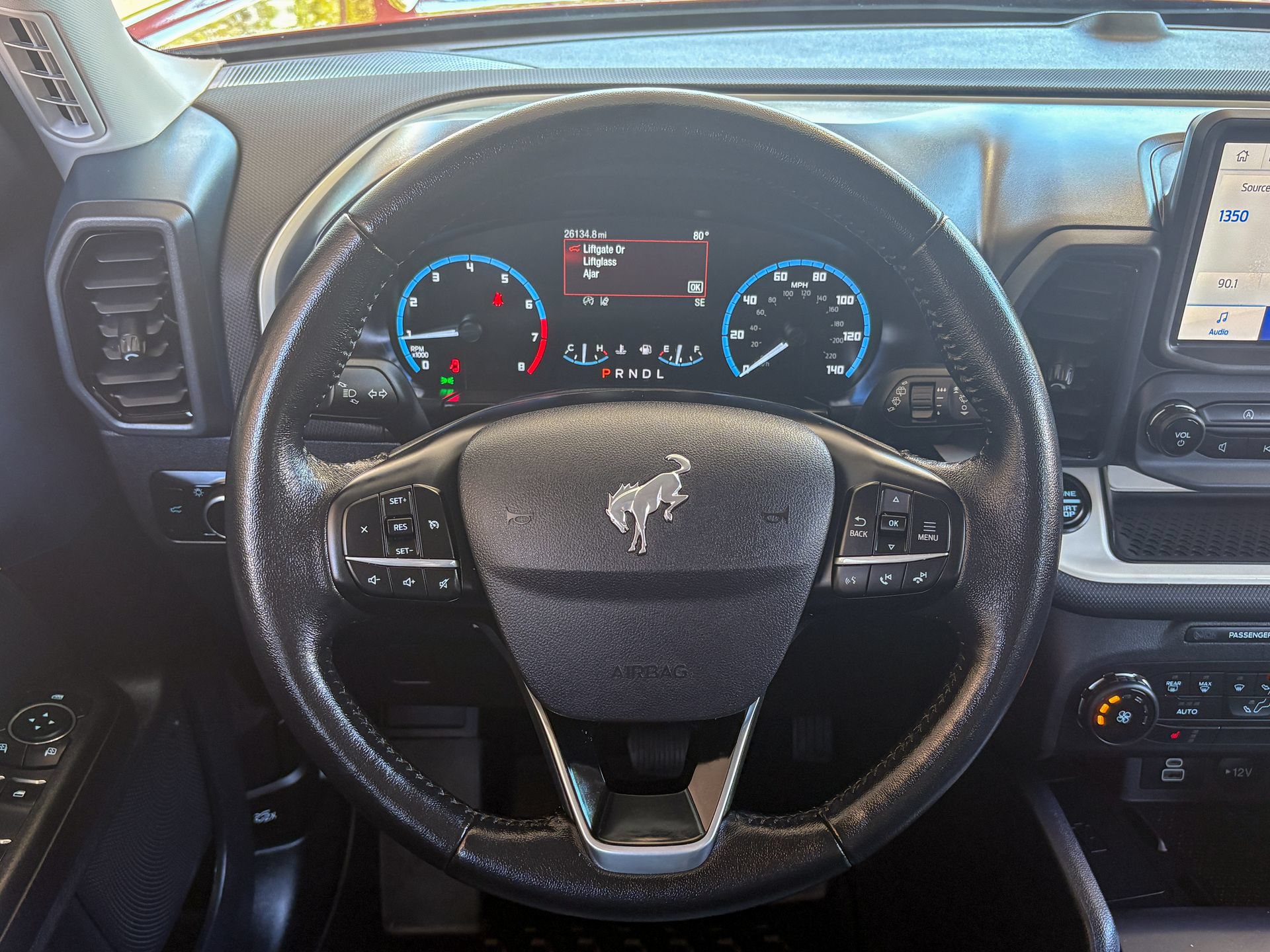 Used 2023 Ford Bronco Sport Heritage w/ Heritage Convenience Package AWD/4WD image 28