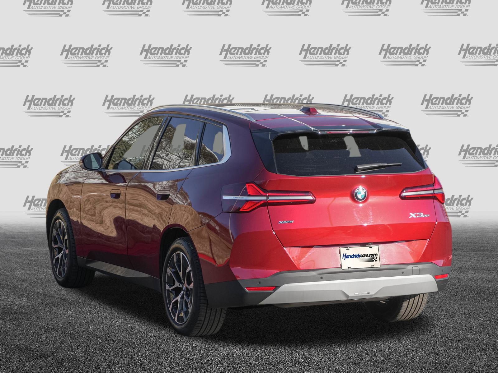 Certified 2025 BMW X3 xDrive30i image 7