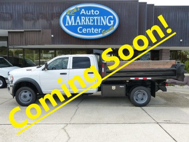 Used 2019 RAM 4500 Tradesman w/ Electrical Accessory Group AWD/4WD image 1