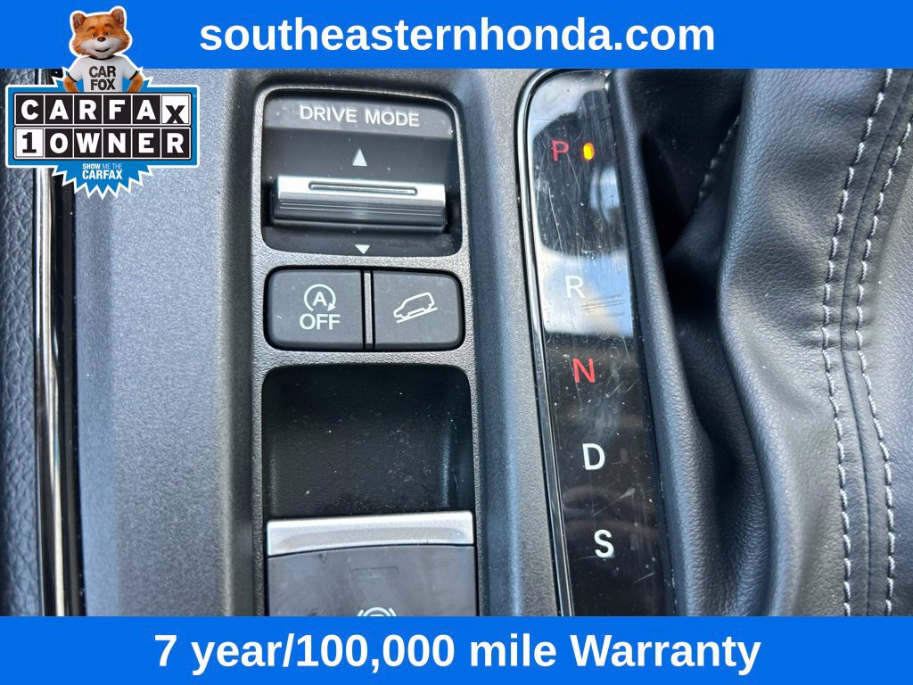 Certified 2024 Honda CR-V EX-L image 30