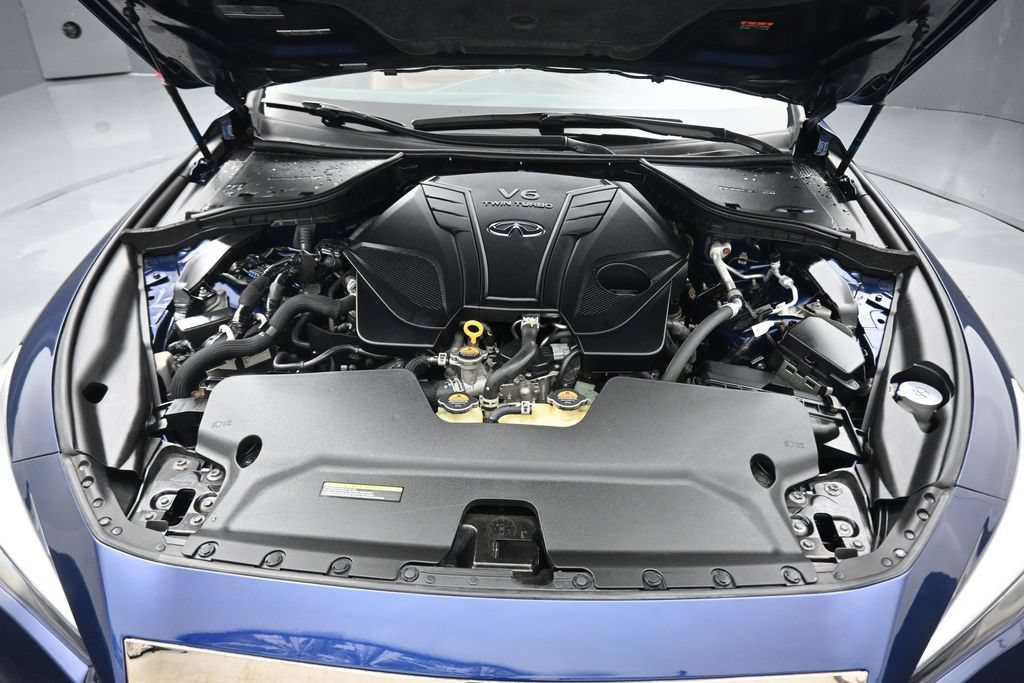 Used 2021 INFINITI Q50 Signature Edition w/ Cargo Package AWD/4WD image 52