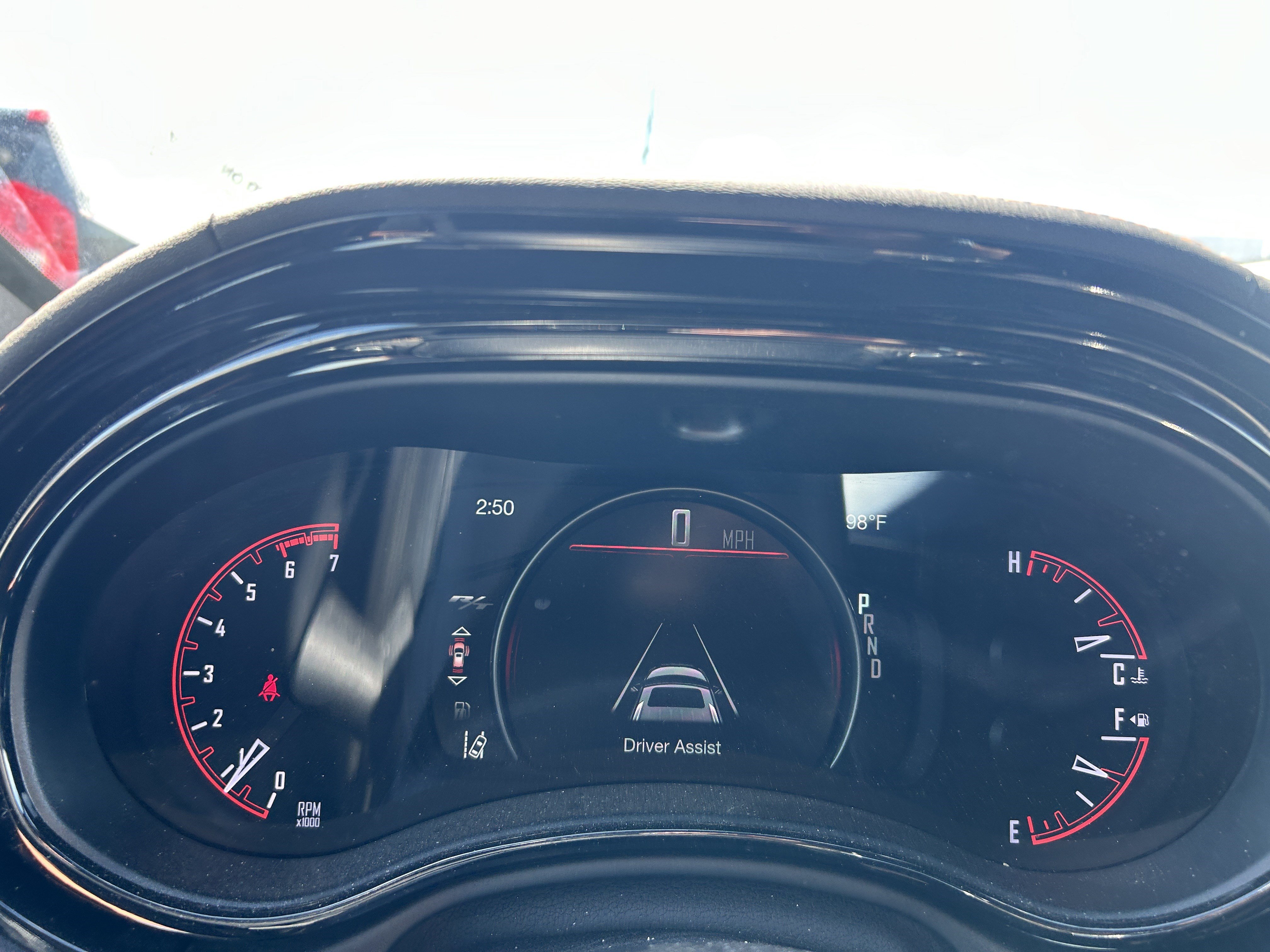 Used 2025 Dodge Durango R/T AWD/4WD image 17