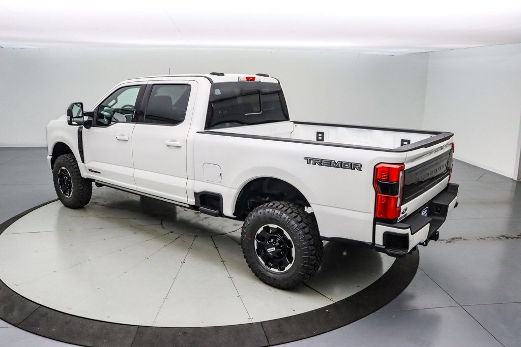 New 2026 Ford F250 Platinum w/ Tremor Off-Road Package image 8