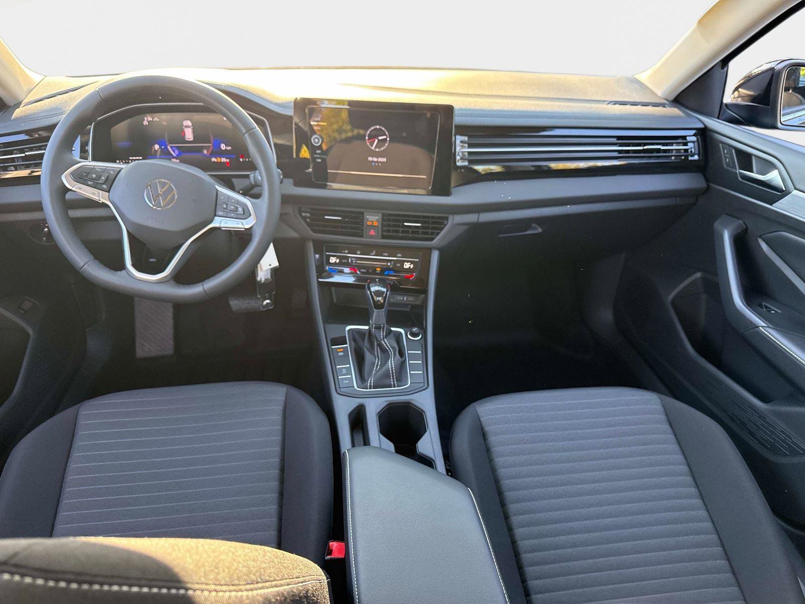 New 2026 Volkswagen Jetta S image 11