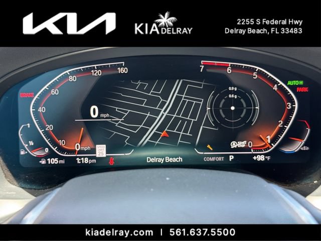 Used 2023 BMW X3 xDrive30i AWD/4WD image 33