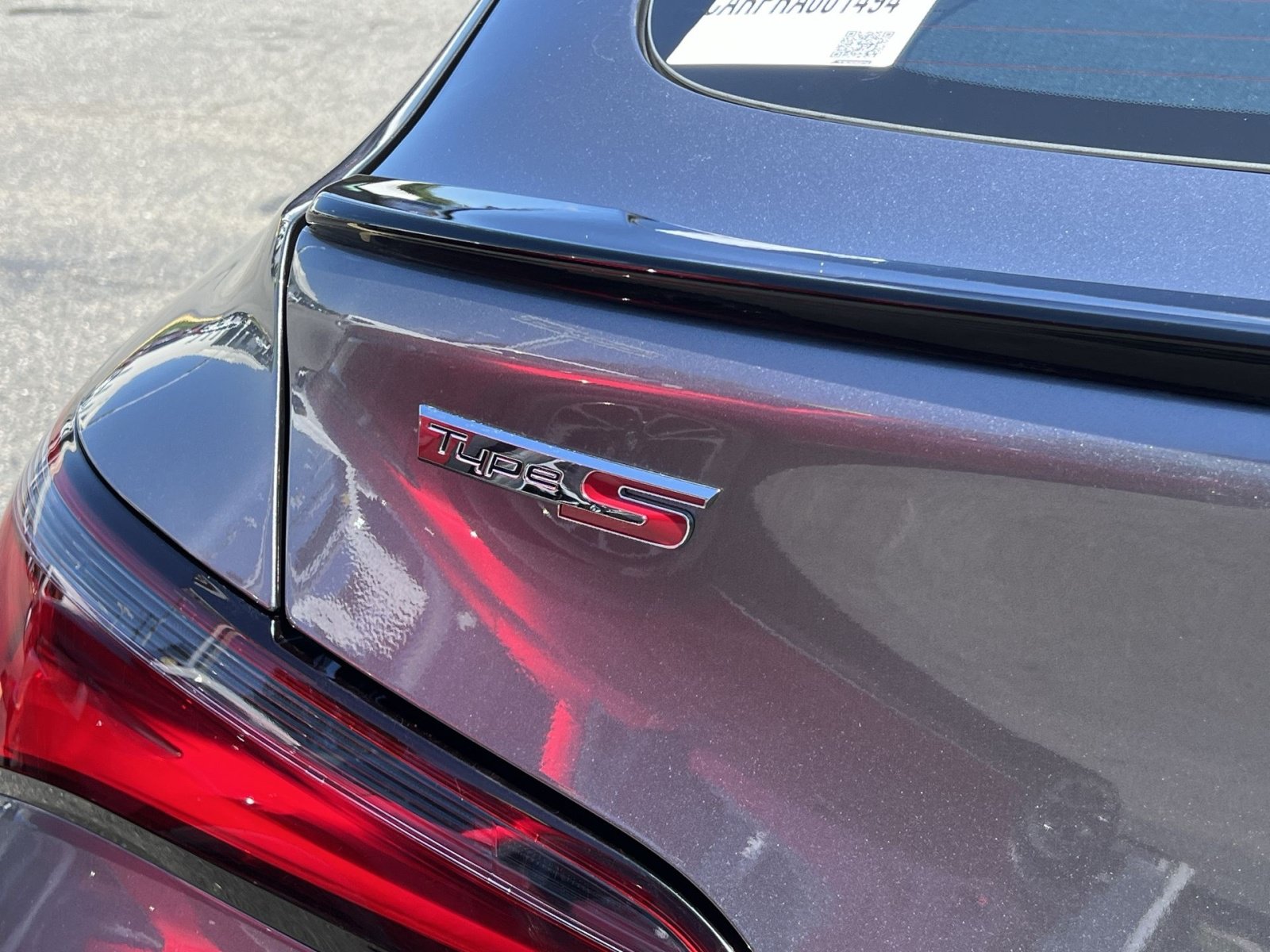 Certified 2024 Acura Integra Type S FWD image 25