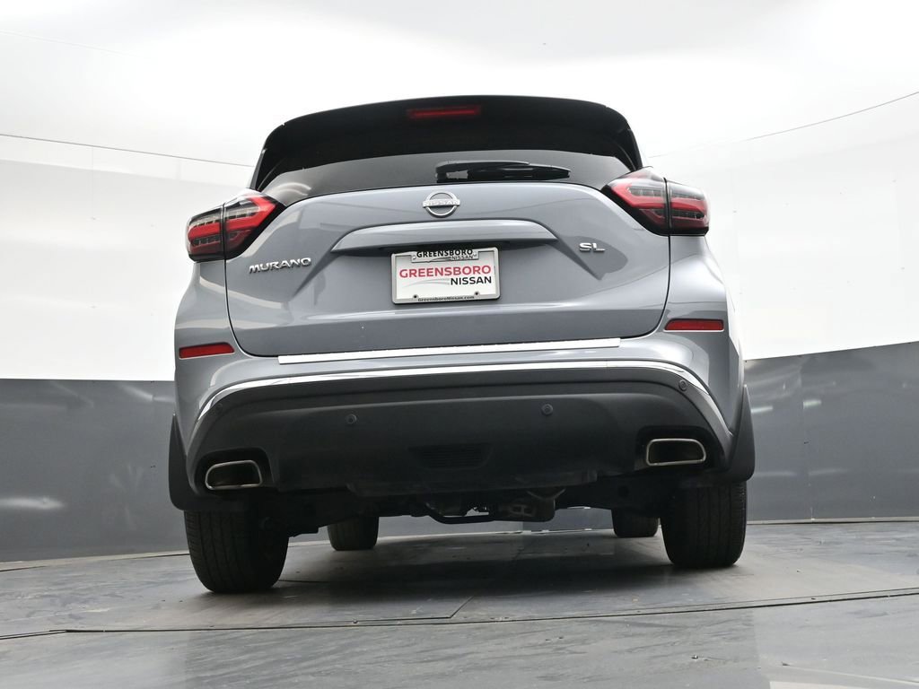 Used 2024 Nissan Murano SL FWD image 40