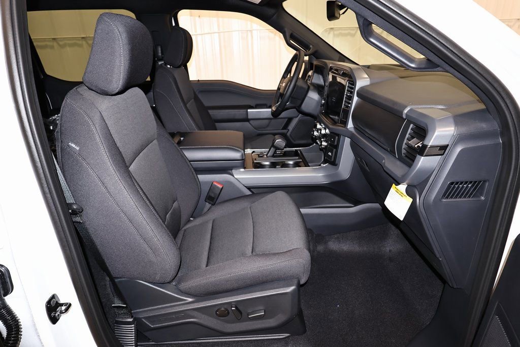 New 2026 Ford F150 XLT w/ Equipment Group 302A MID image 16