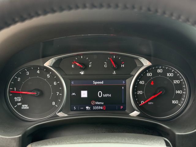 Used 2020 GMC Terrain SLT w/ Preferred Package FWD image 16