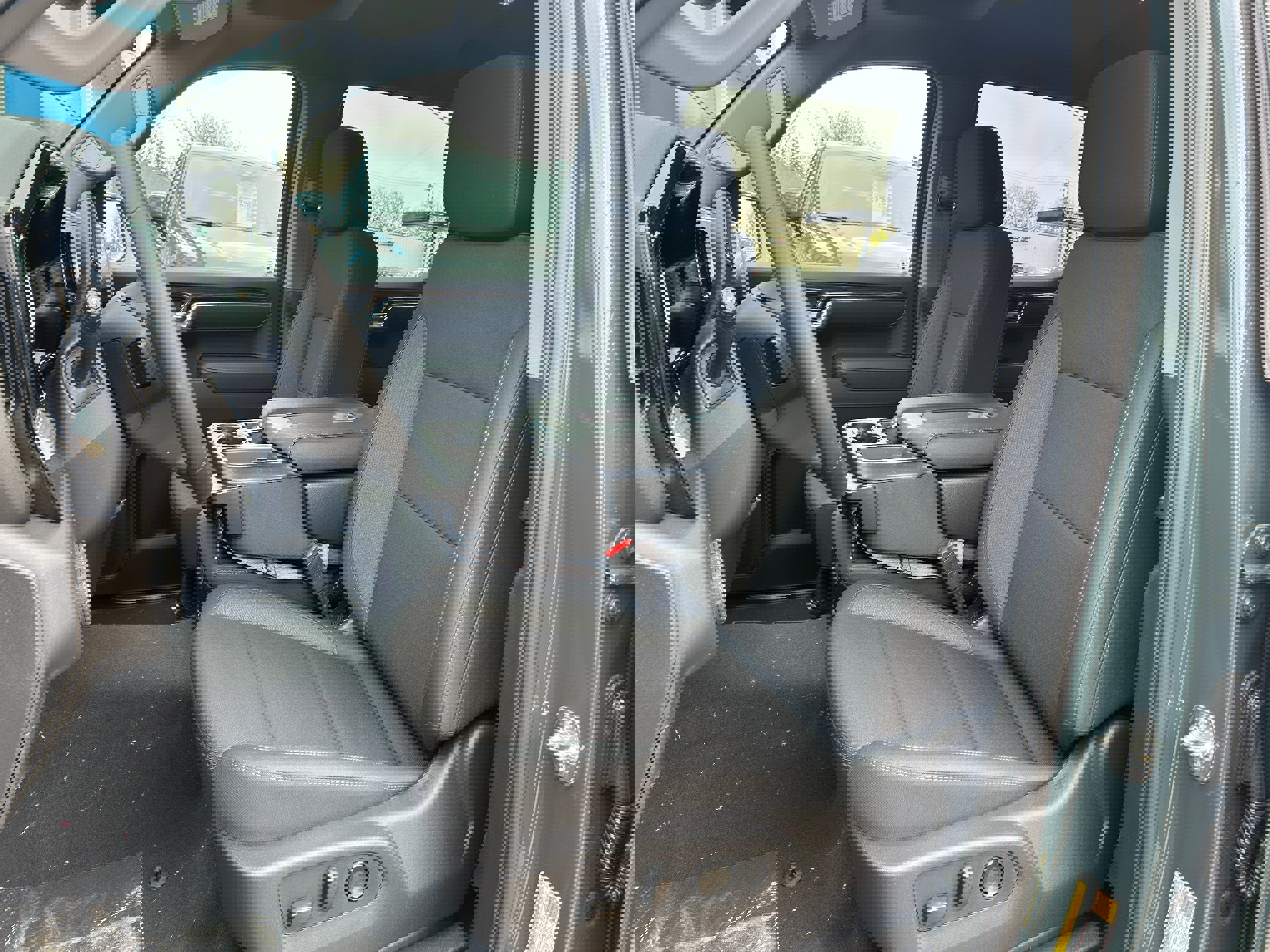 New 2026 Chevrolet Silverado 1500 LT image 14