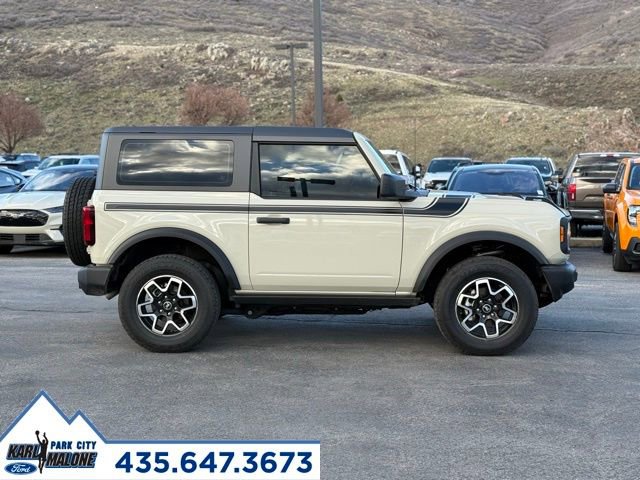 Used 2025 Ford Bronco 2-Door image 6