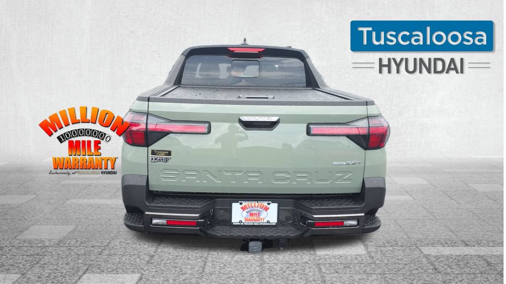 New 2026 Hyundai Santa Cruz XRT AWD/4WD image 7