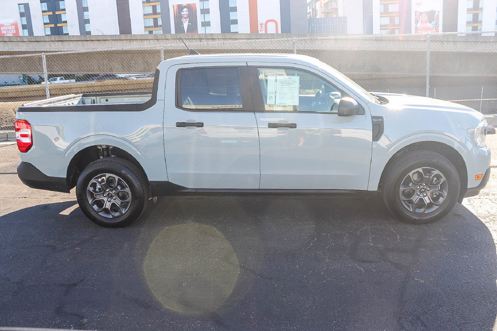 Certified 2024 Ford Maverick XLT FWD image 9