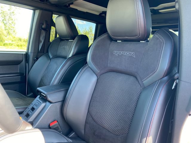 New 2024 Ford Bronco Raptor AWD/4WD image 9