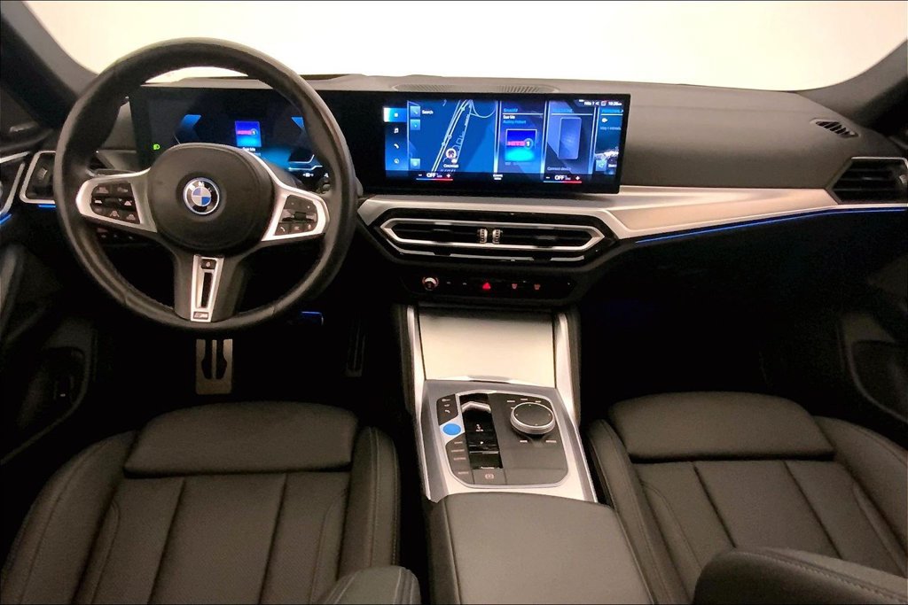 Certified 2023 BMW i4 M50 AWD/4WD image 16