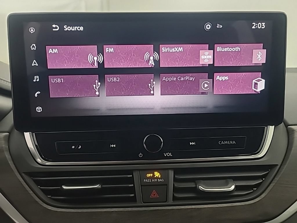 Used 2025 Nissan Altima 2.5 SL FWD image 34